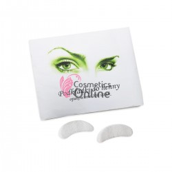 Pad-uri pentru vopsirea genelor cu Henna, 100 buc